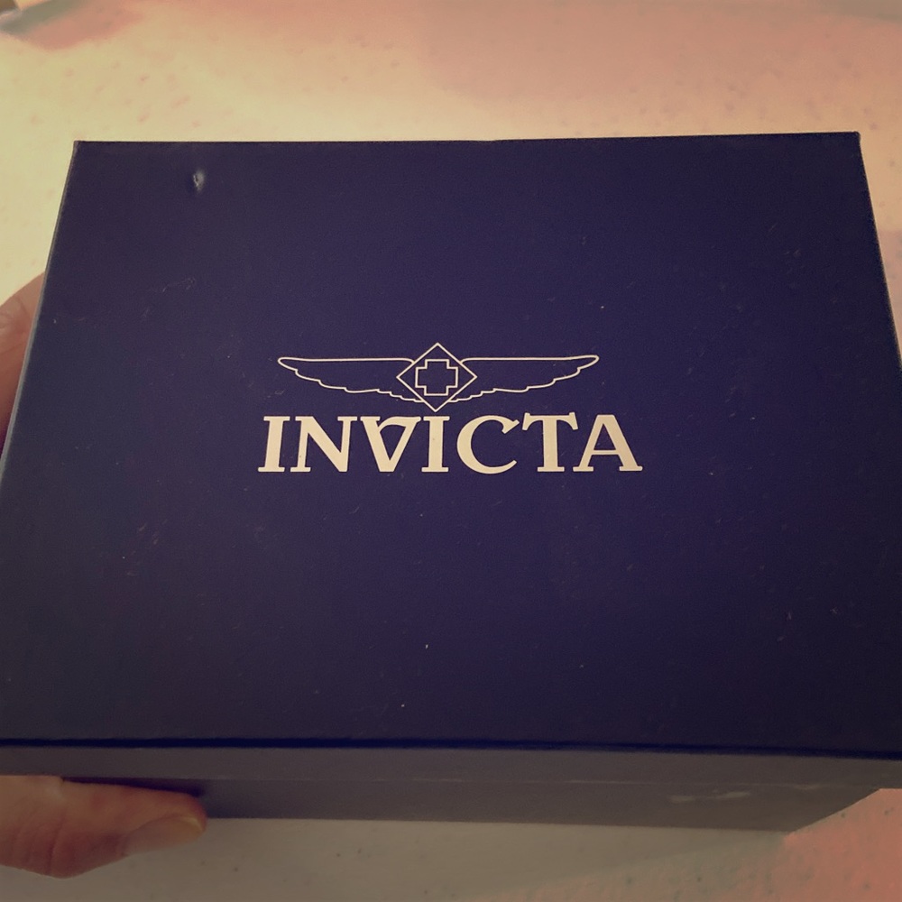 Invicta DC Comic watch Wonder Woman